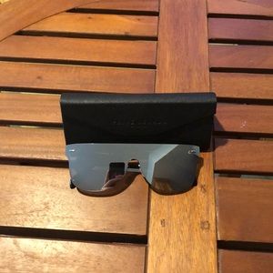 Reflective sunglasses